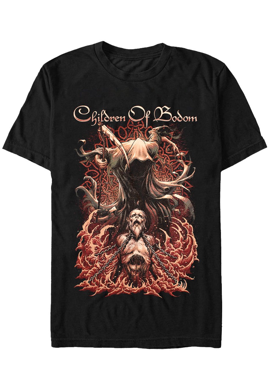 Children Of Bodom - Patron Saint - T-Shirt