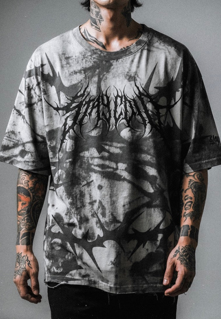 Stay Cold Apparel Chrome Fever Silver Camiseta