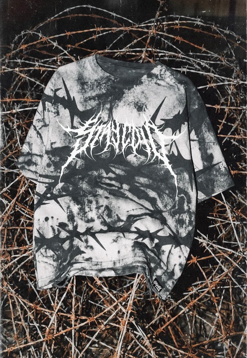 Stay Cold Apparel Chrome Fever Silver Camiseta
