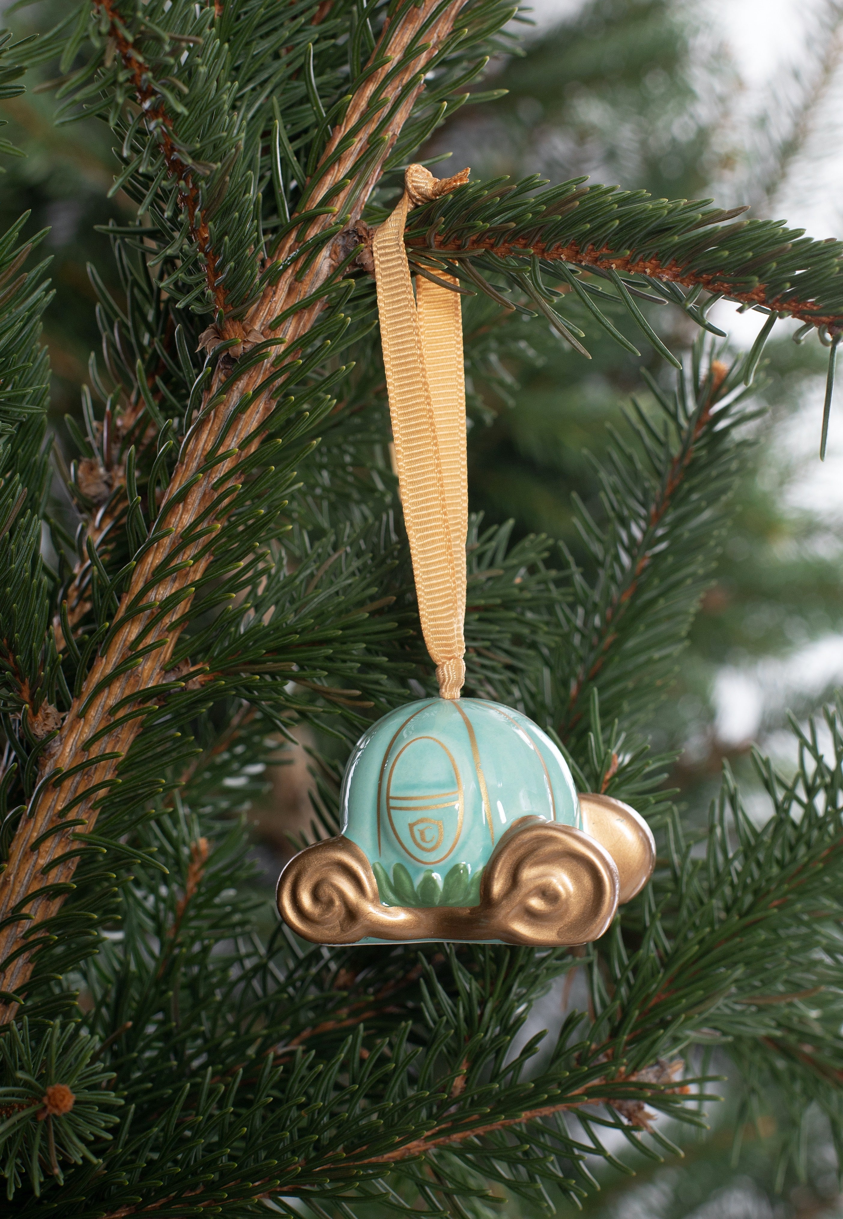 Cinderella - Carriage - Christmas Tree Decorations | Neutral-Image