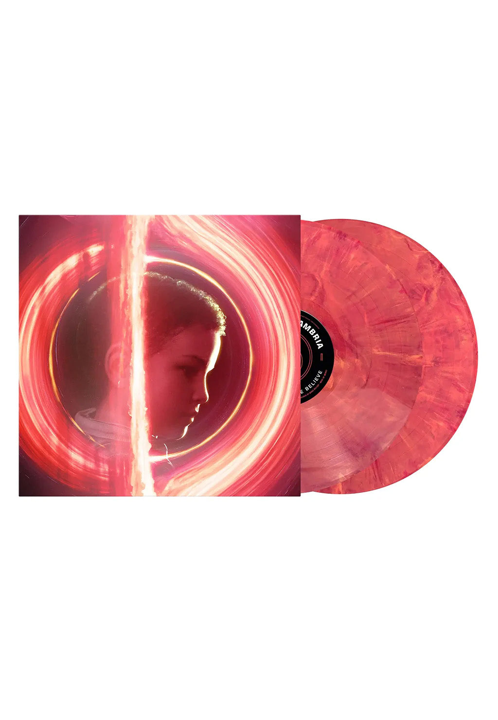 Coheed And Cambria - The Father Of Make Believe (New Entities Edition) Ltd. Nebula - Colored 2 Vinyl | Neutral-Image