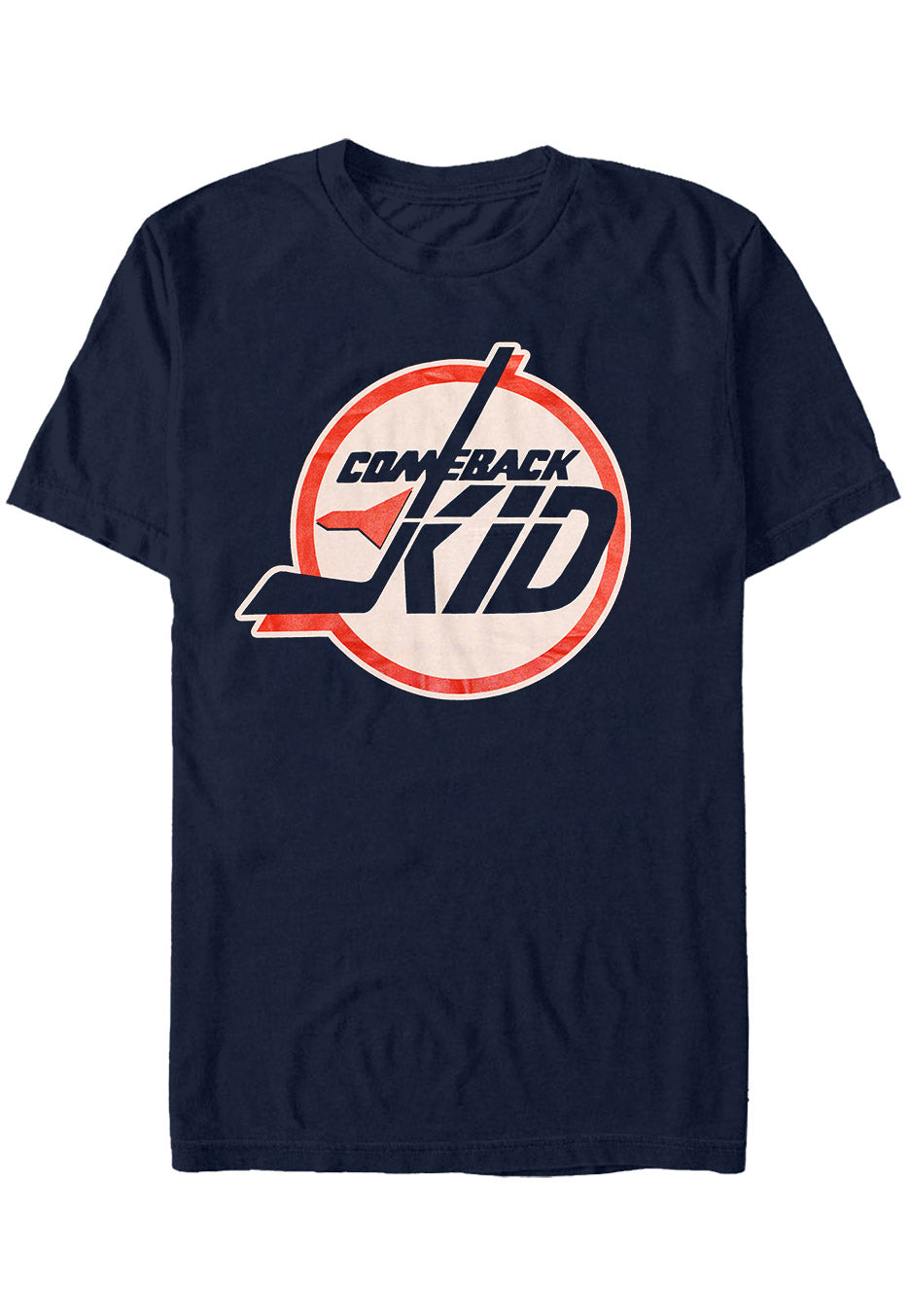 Comeback Kid T-Shirt S-2XL - Walmart.com