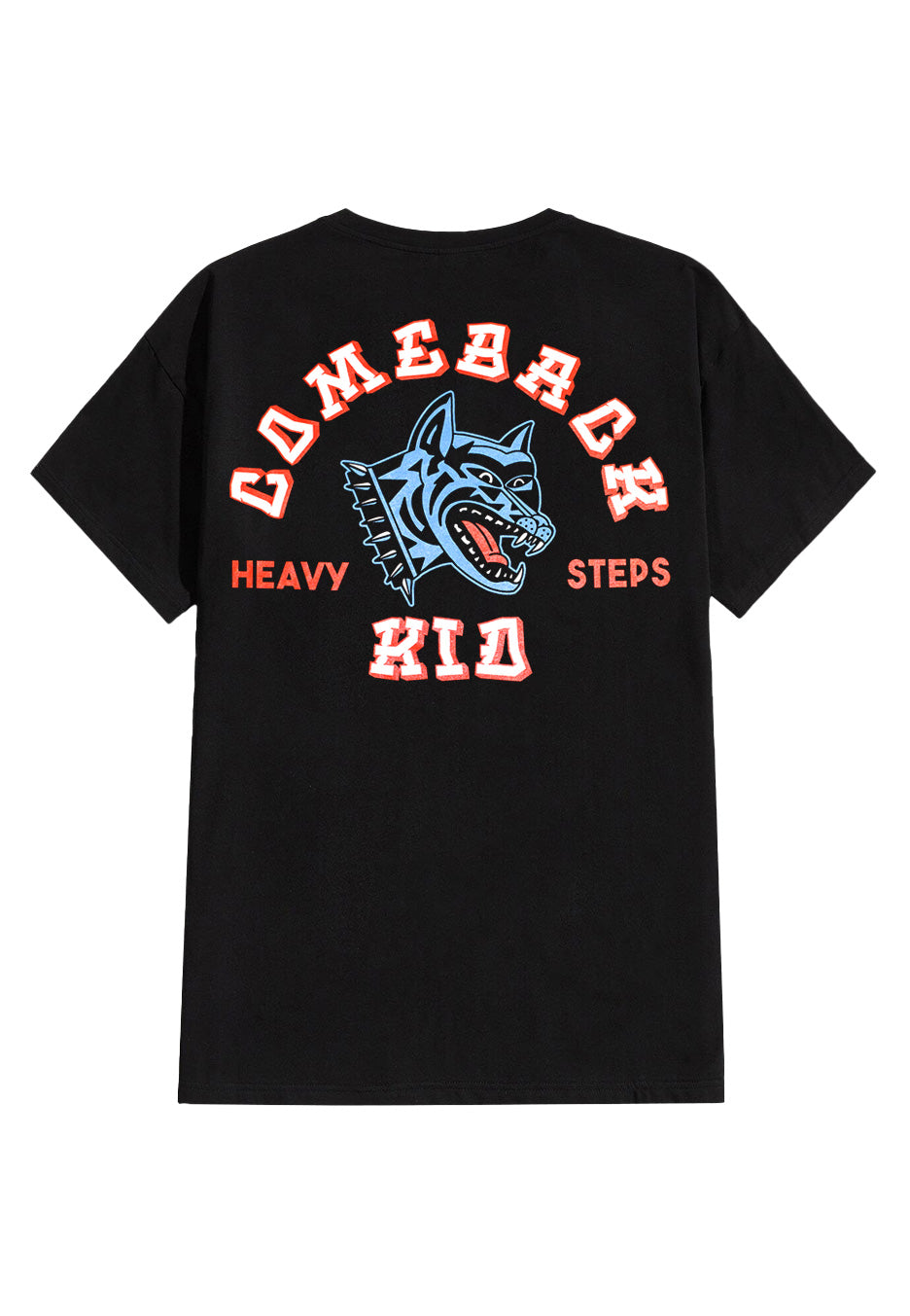 Comeback Kid - Dog - T-Shirt | Neutral-Image