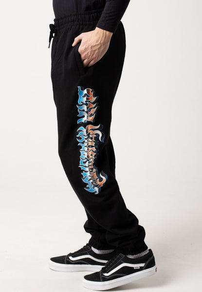 90’s design switching pants teck gimmick comebackkid_glassmetal_pants_s