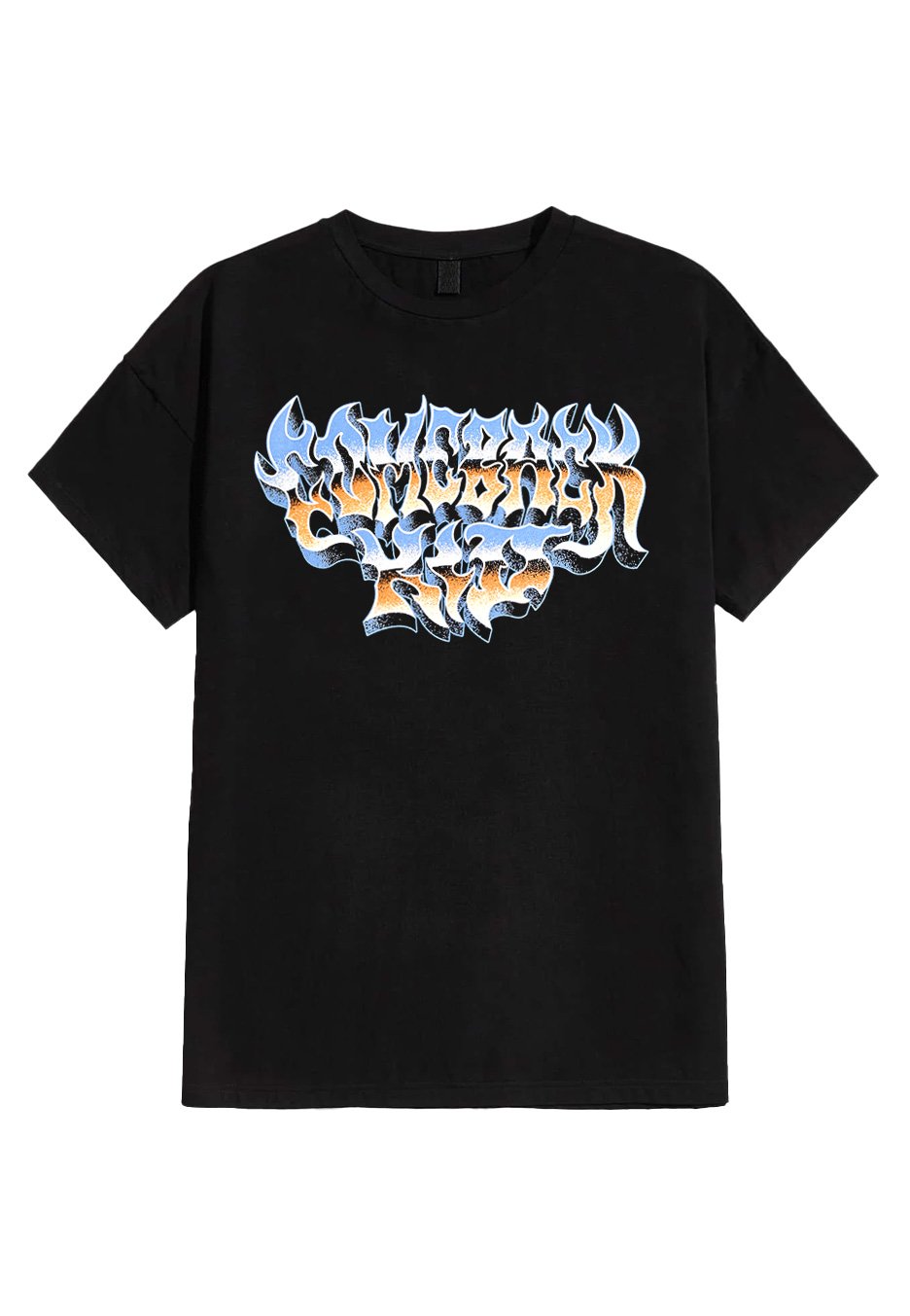 Comeback Kid - Glass Metal - T-Shirt