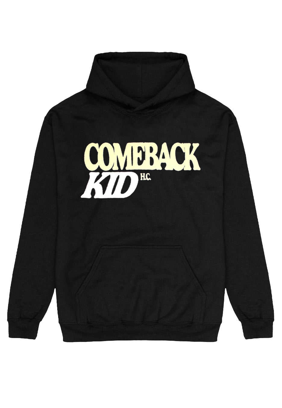 Comeback Kid - World - Hoodie