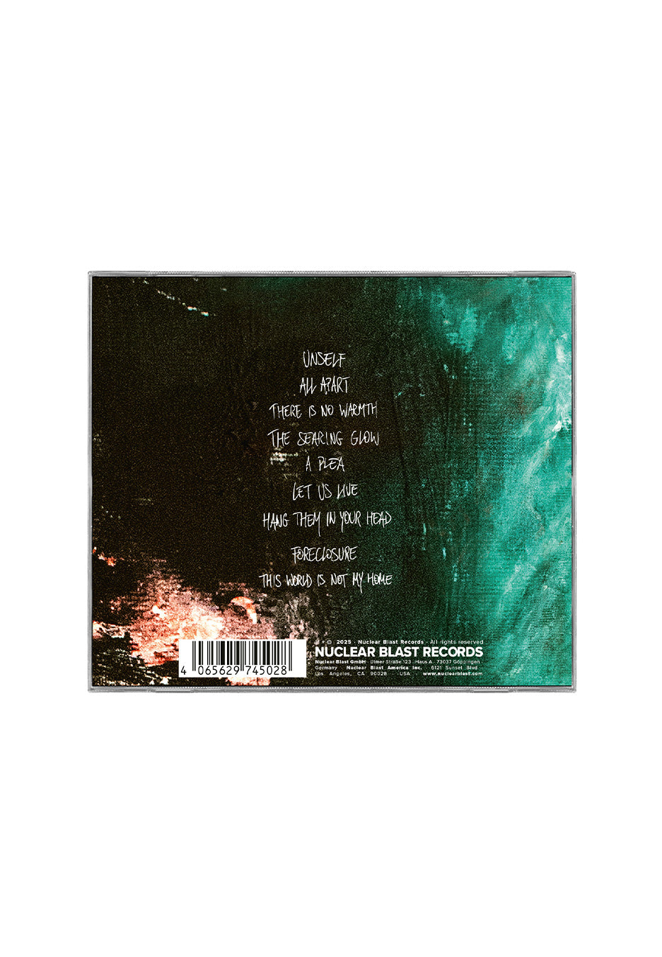 Conjurer - Unself - CD | Neutral-Image