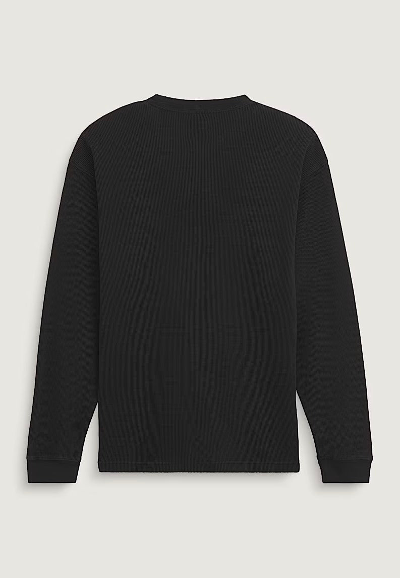Vans Core Thermal Black Longsleeve