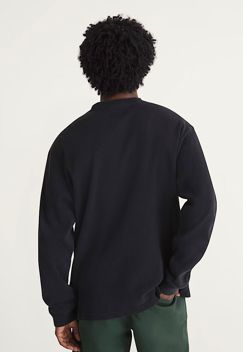 Vans Core Thermal Black Longsleeve