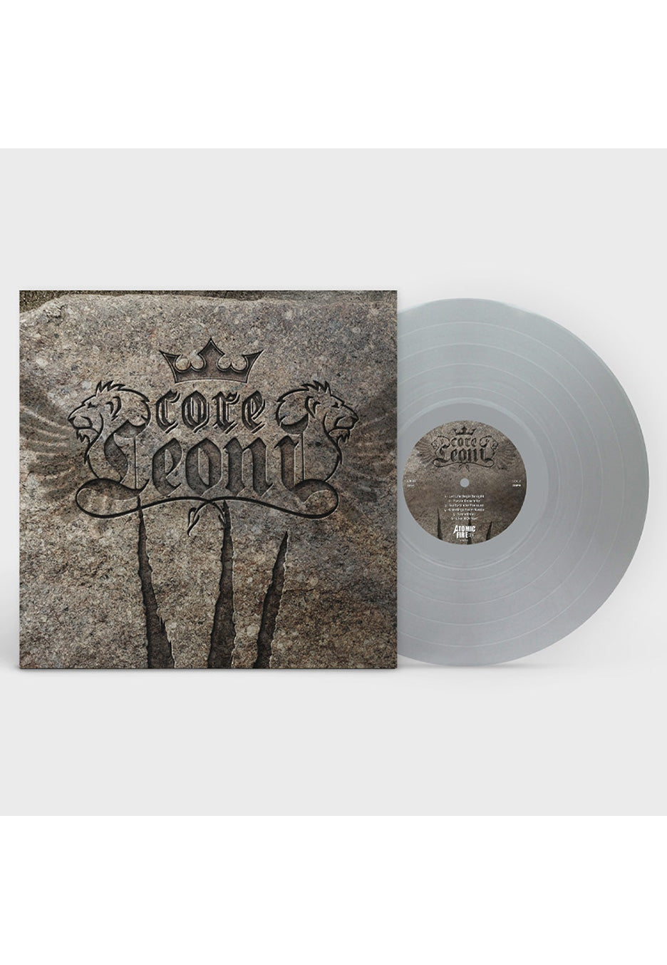 Coreleoni - III Silber - Colored Vinyl