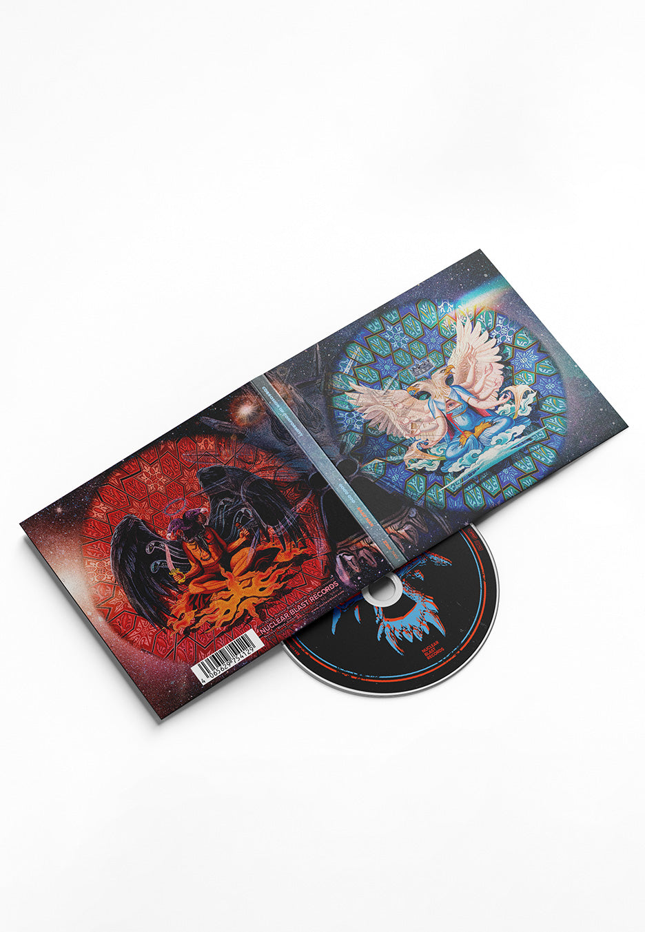 CORROSION OF CONFORMITY - release cover of 'On The Hunt' by Lynyrd Sky