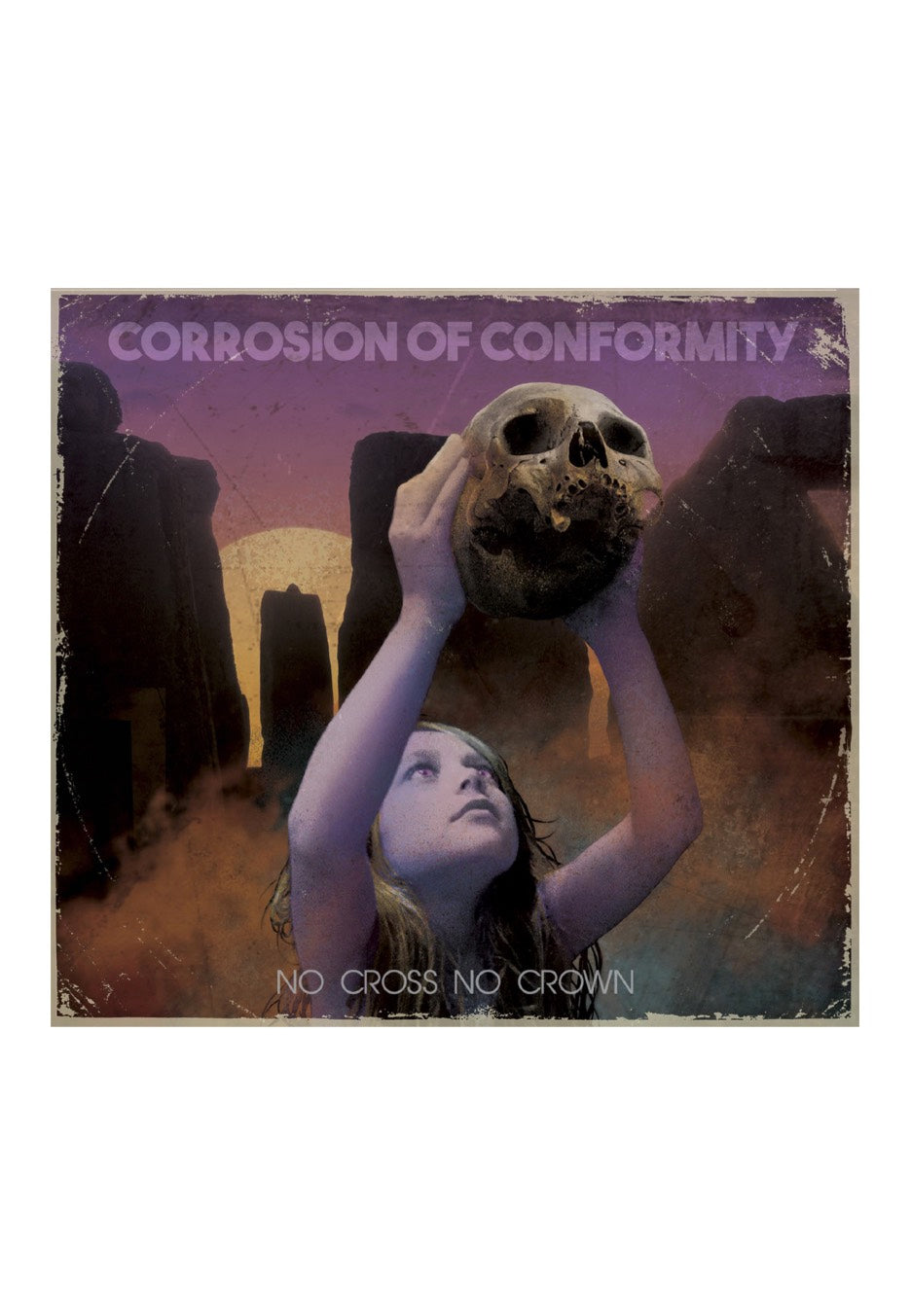 Corrosion Of Conformity - No Cross No Crown - Digipak CD | Neutral-Image