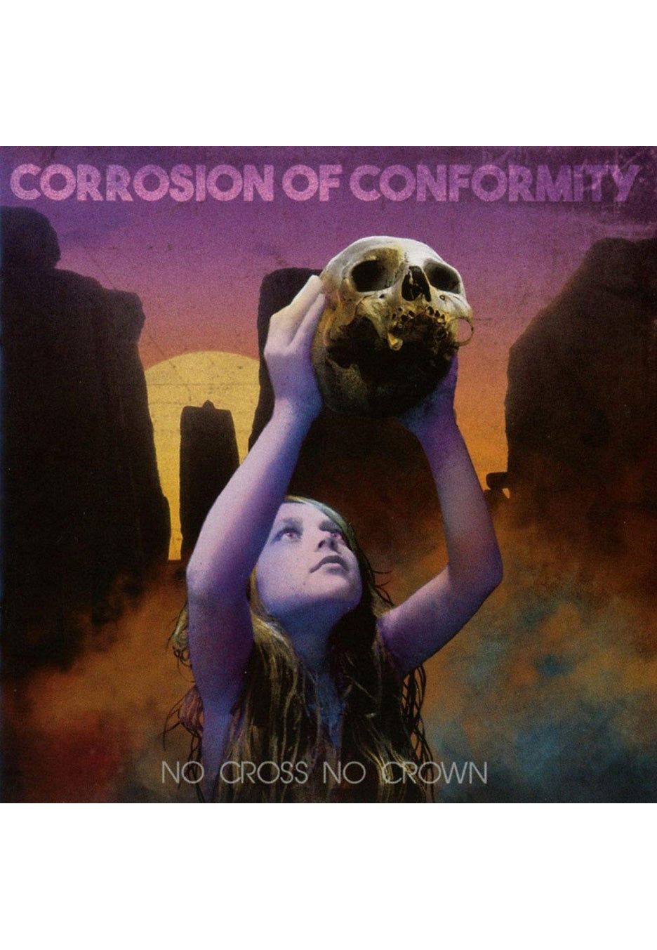 Corrosion Of Conformity - No Cross No Crown Mustard - Colored 2 Vinyl