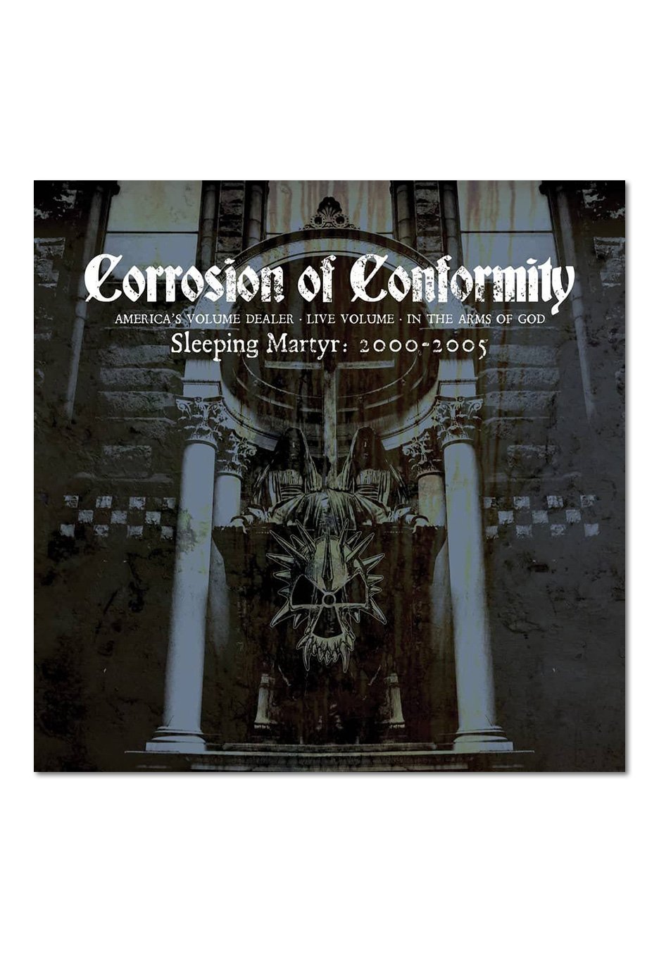 Corrosion Of Conformity - Sleeping Martyr 2000-2005 - CD