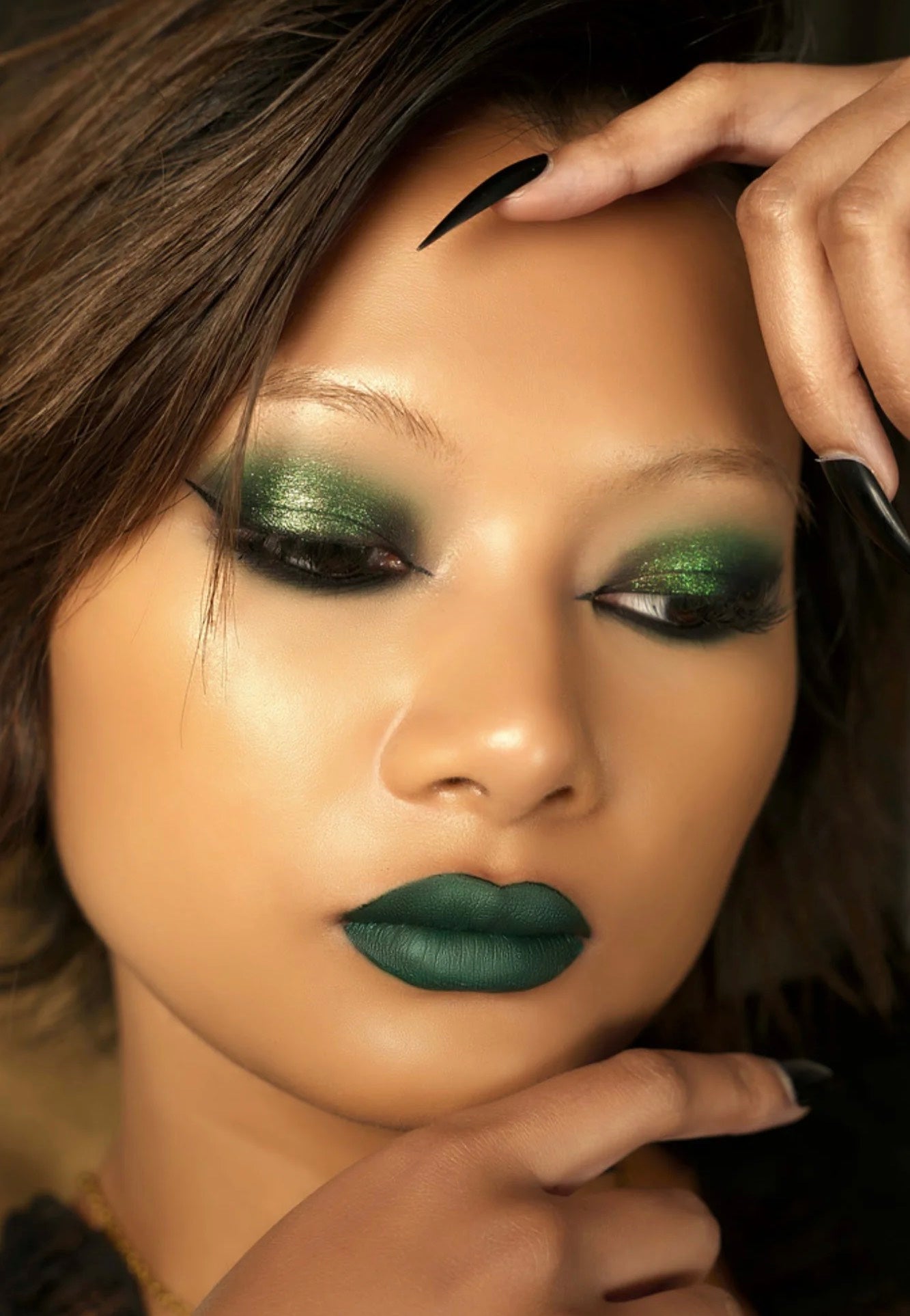 Killstar - Apothecary Of Colour Pressed Powder Palette Multi - Eyeshadow | Neutral-Image