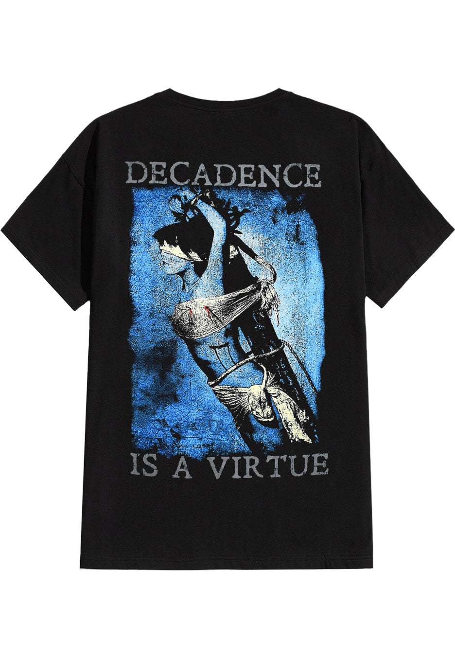 Cradle Of Filth - Decadence - T-Shirt | Nuclear Blast
