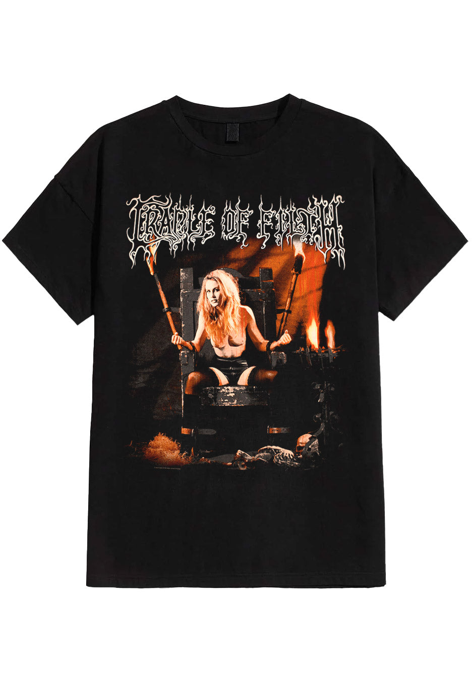 Cradle Of Filth - Dead Girls - T-Shirt