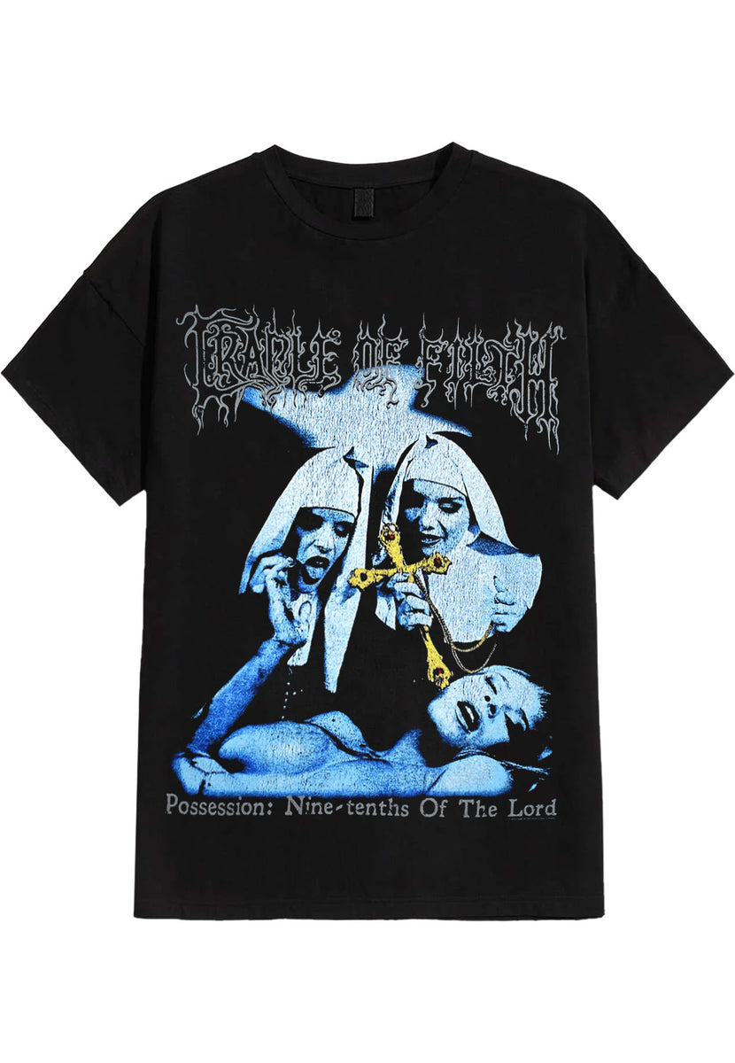 【最終値下げ】Cradle Of Filth Tシャツ ヴィンテージTシャツ Vintage Cradle Of Filth Vempire 1996 T-shirt | TShirtSlayer TShirt