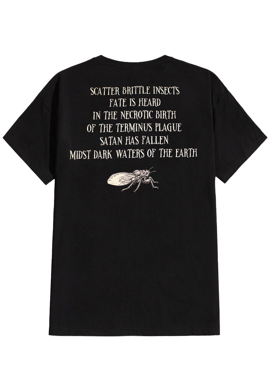 Cradle Of Filth - Isle Of Death - T-Shirt | Nuclear Blast