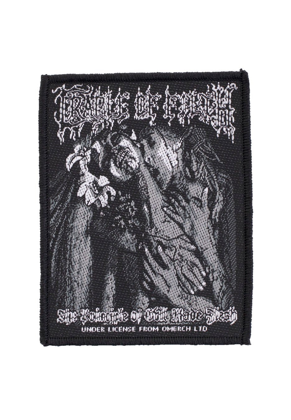 Cradle Of Filth - The Principle Of Evil Made Flesh - Patch