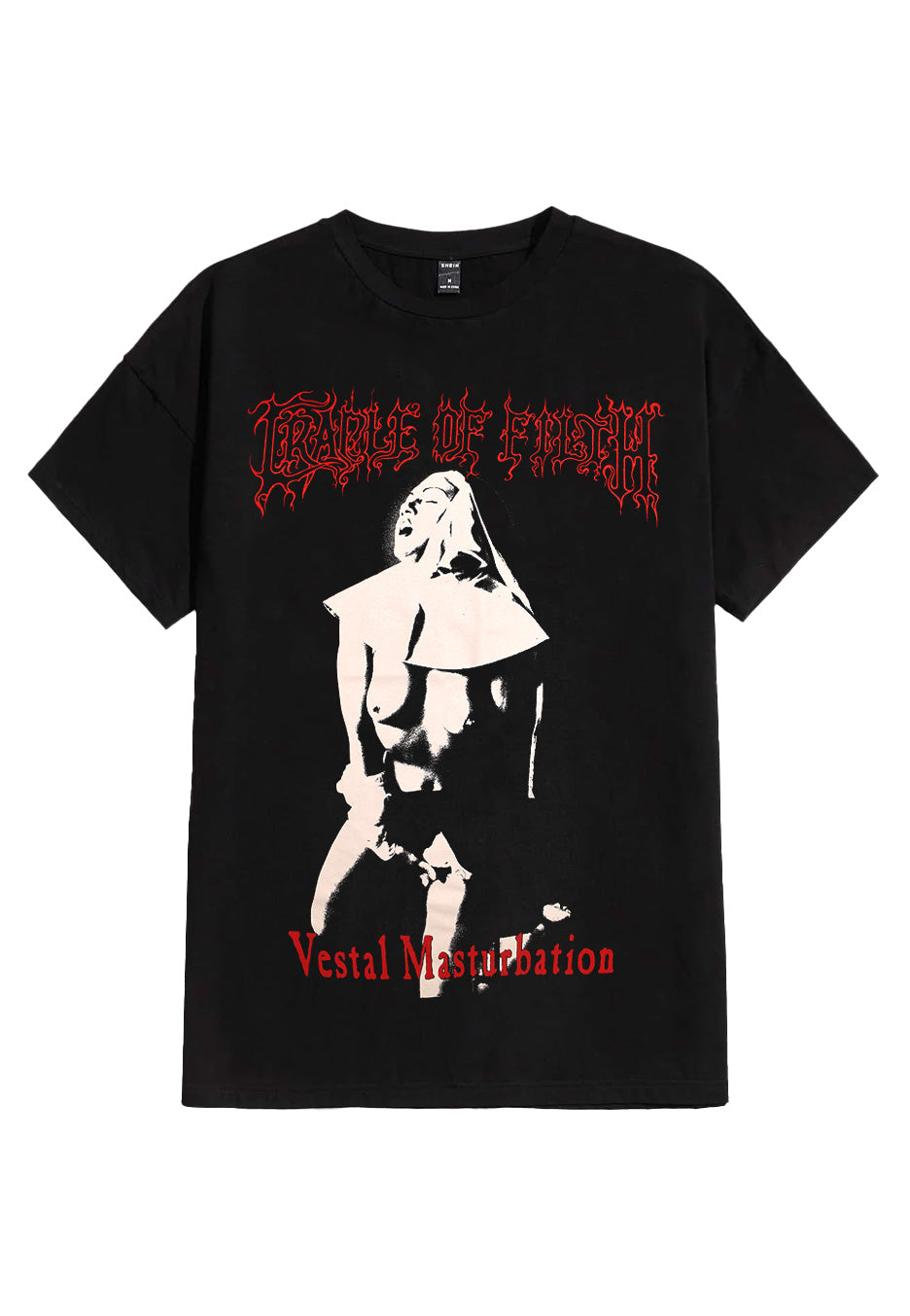 Cradle Of Filth - Vestal - T-Shirt
