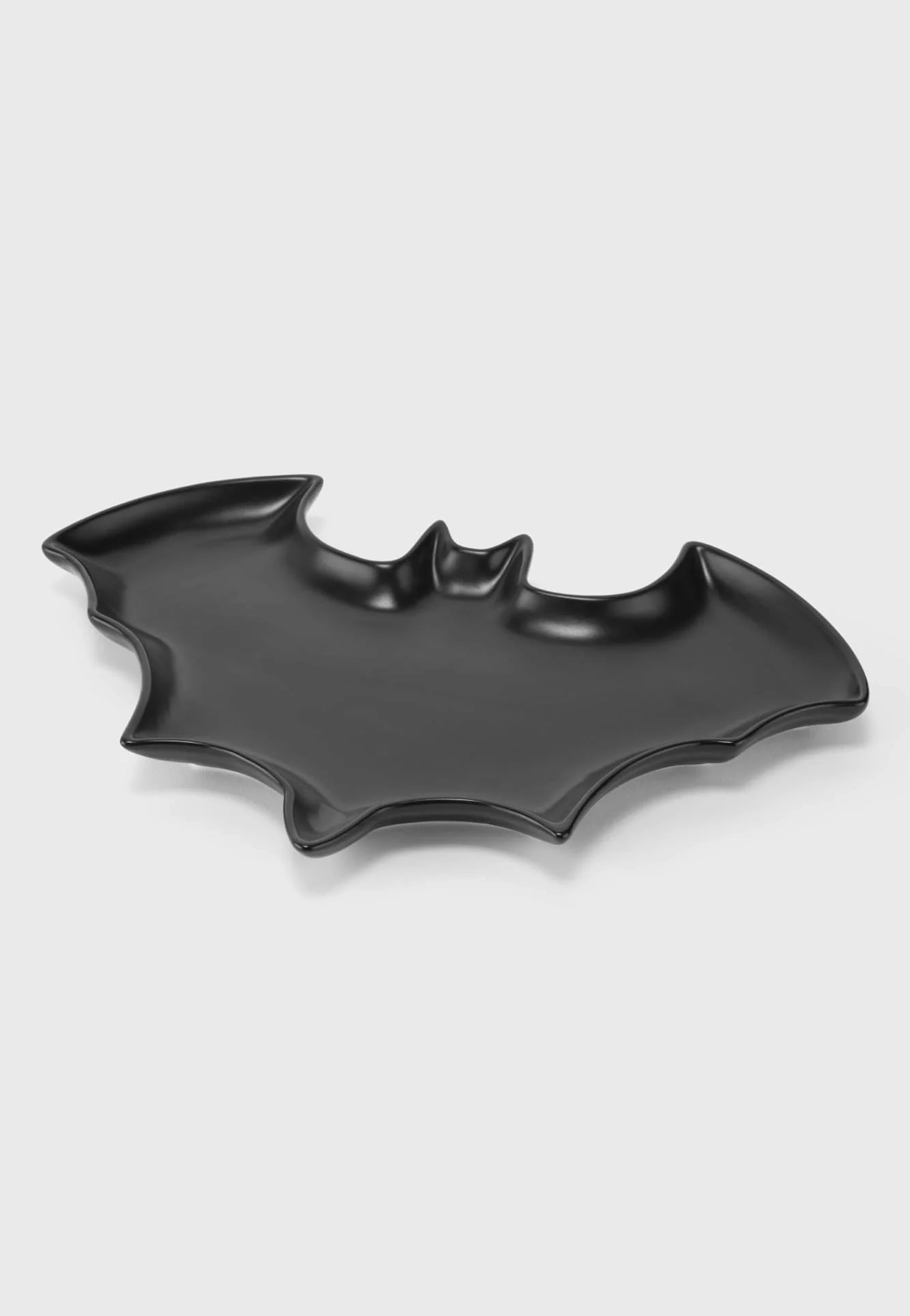 Killstar - Creep Bat Black - Serving Plate | Neutral-Image