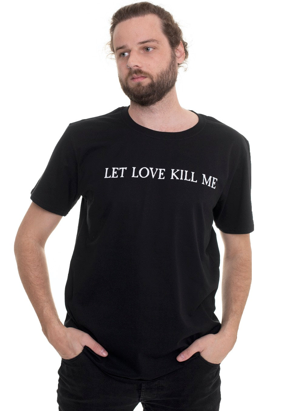 Creeper - Let Love Kill Me - T-Shirt | Men-Image