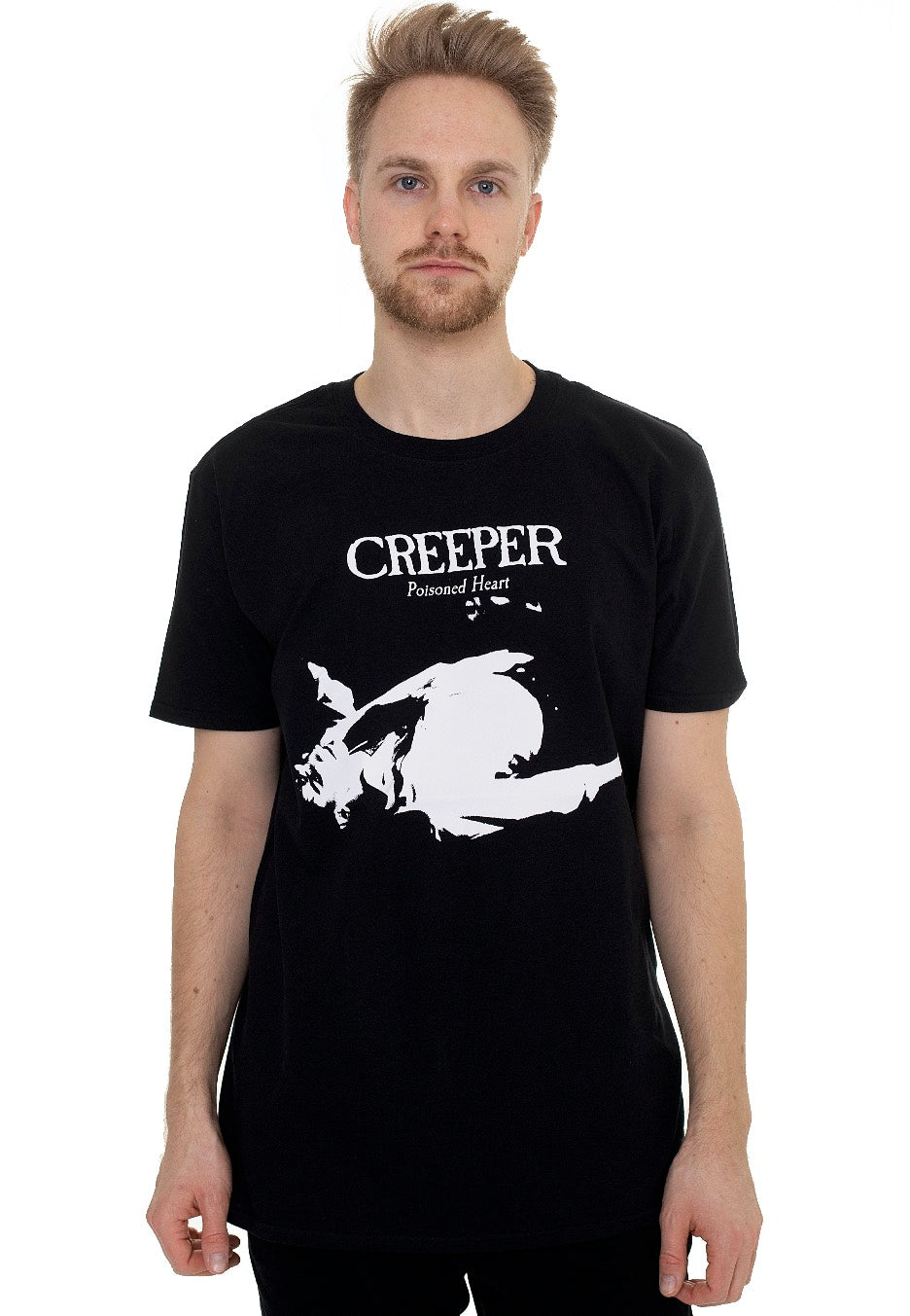 Creeper - Poisoned Heart - T-Shirt