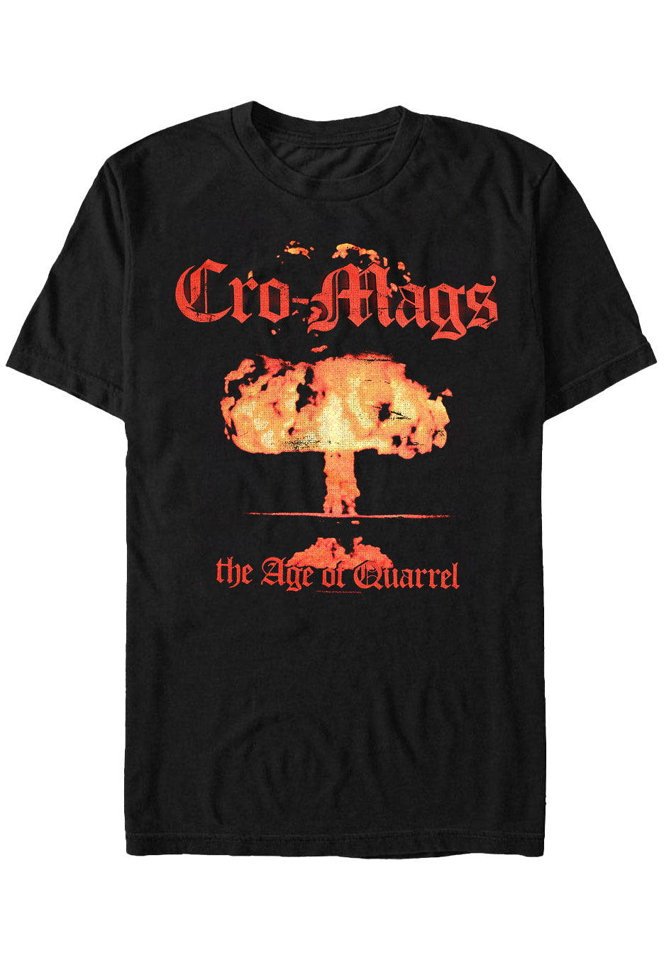 Cro-Mags - Mags - T-Shirt