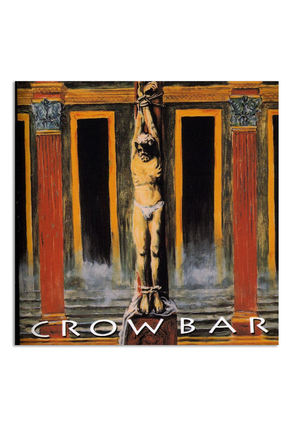Crowbar Sonic Excess In Its Purest Form CD