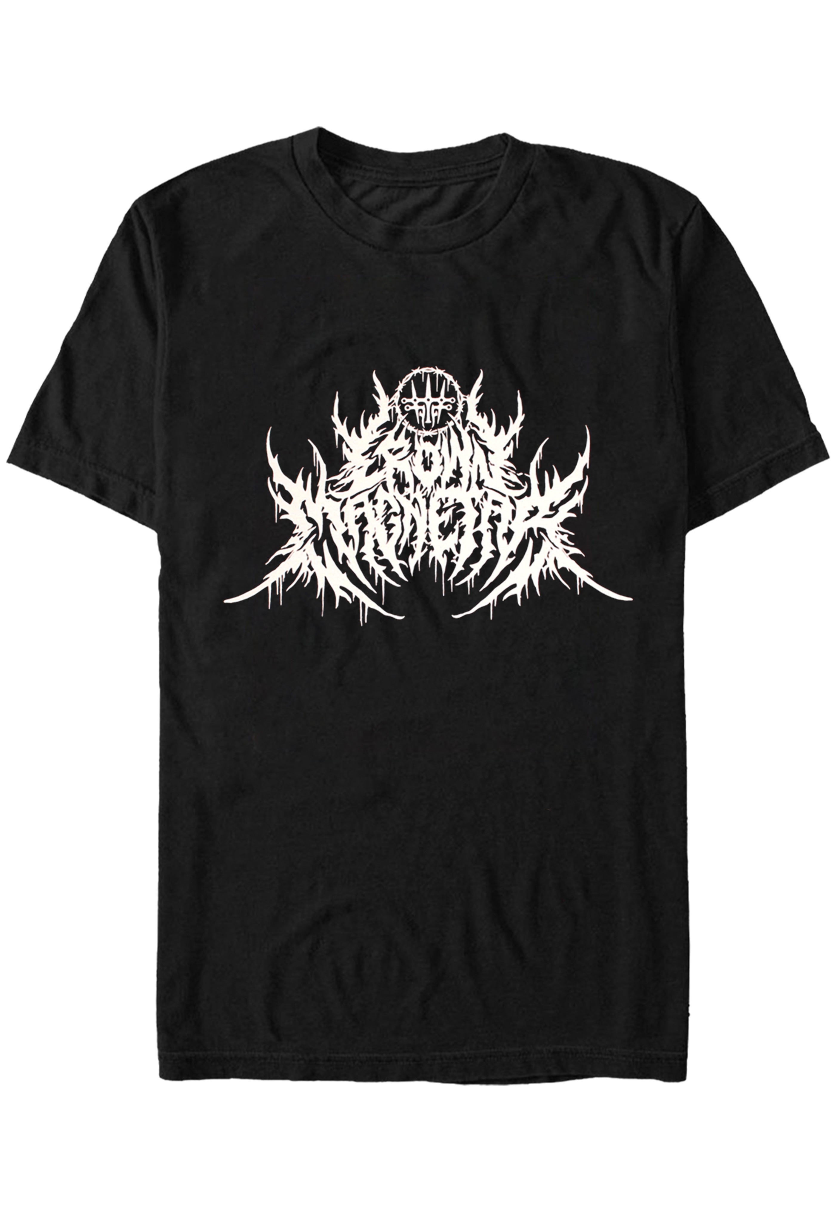 Crown Magnetar - Skull - T-Shirt | Neutral-Image