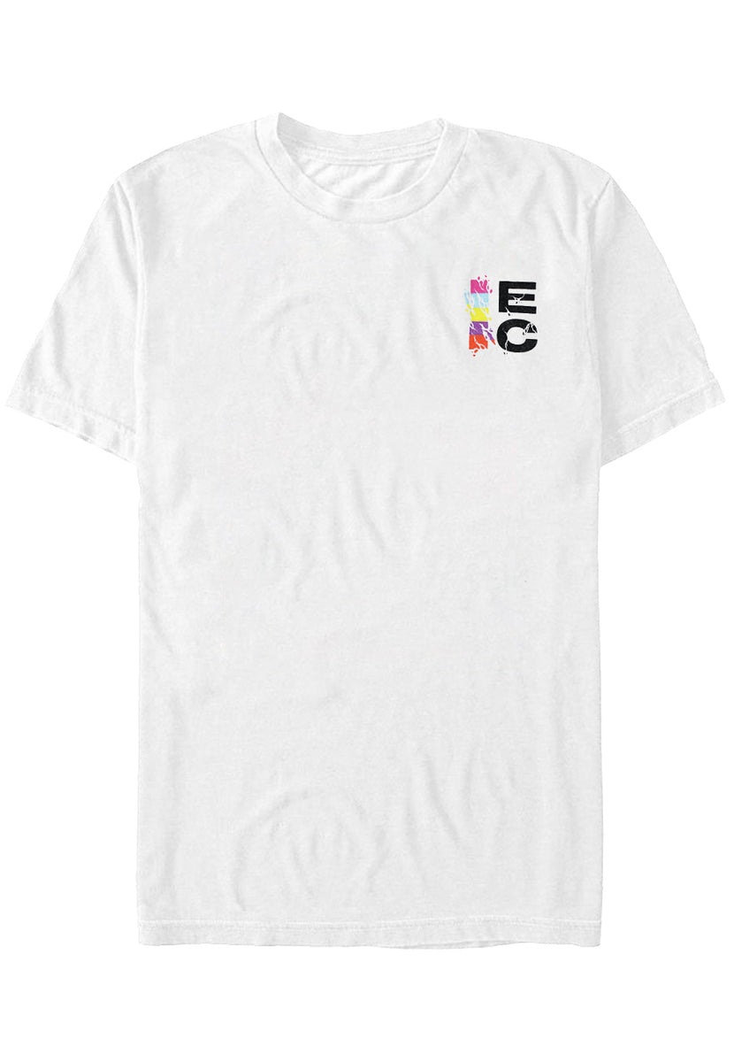 【国内発送】 Callboy Electric - Blast Nuclear | T-Shirt - White Choo Choo ミュージシャン