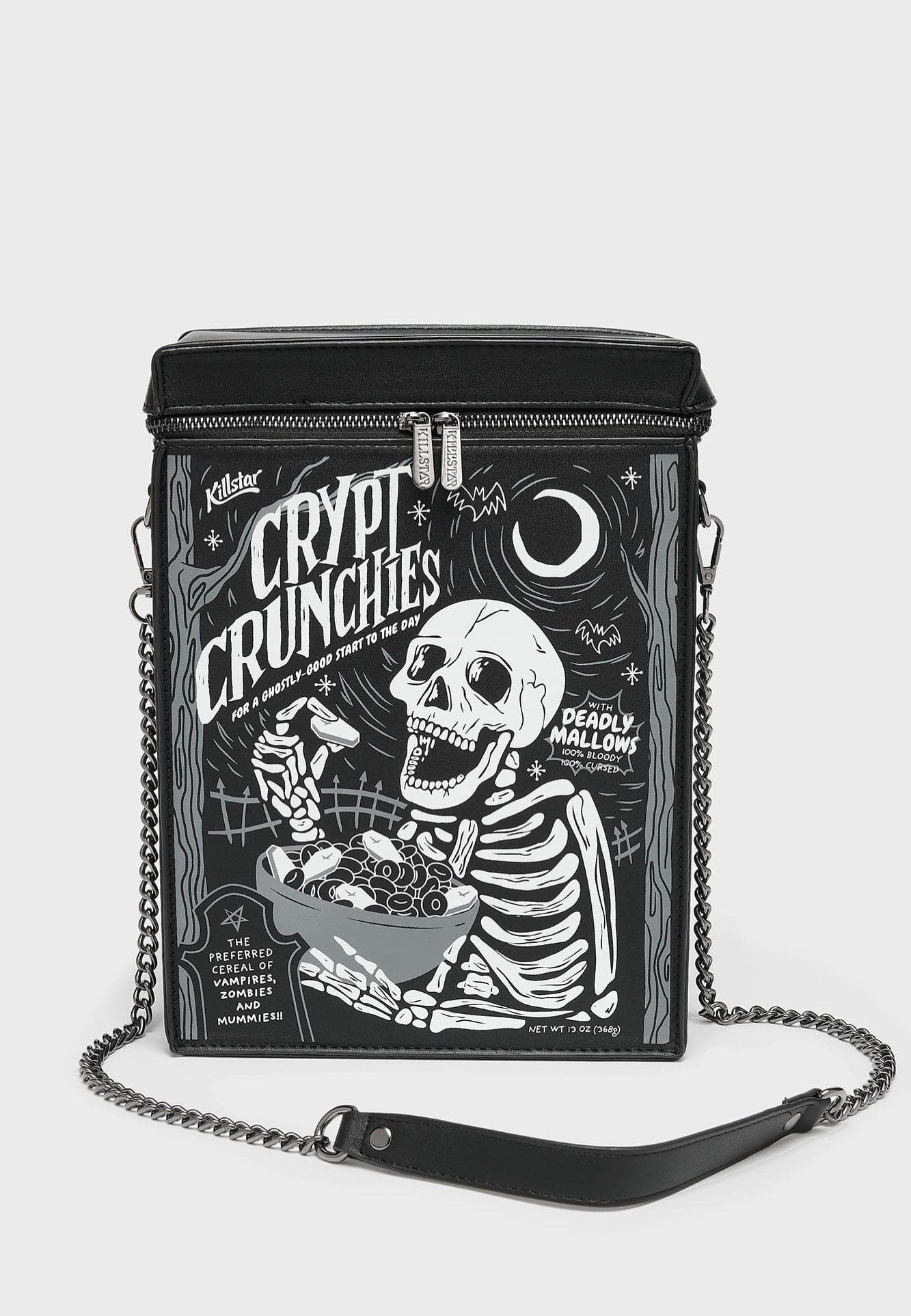 Killstar - Crypt Black - Backpack | Neutral-Image