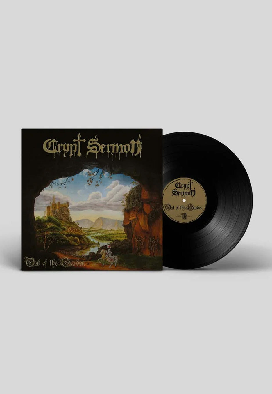 Crypt Sermon Out Of The Garden Vinilo