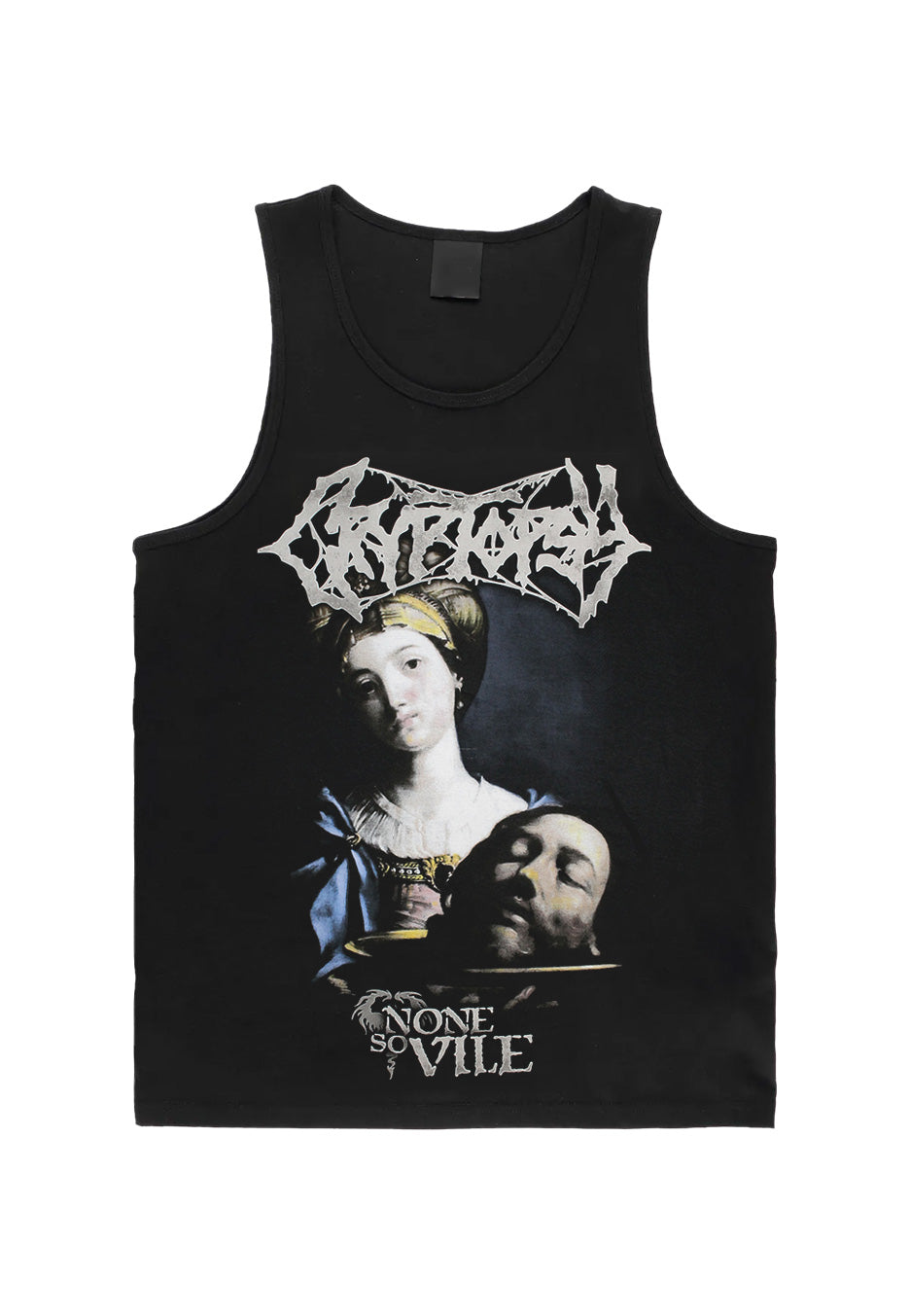 Cryptopsy None So Vile Débardeur