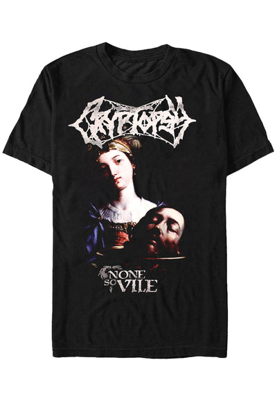 Cryptopsy Merch, T-Shirts & Vinyl | Nuclear Blast