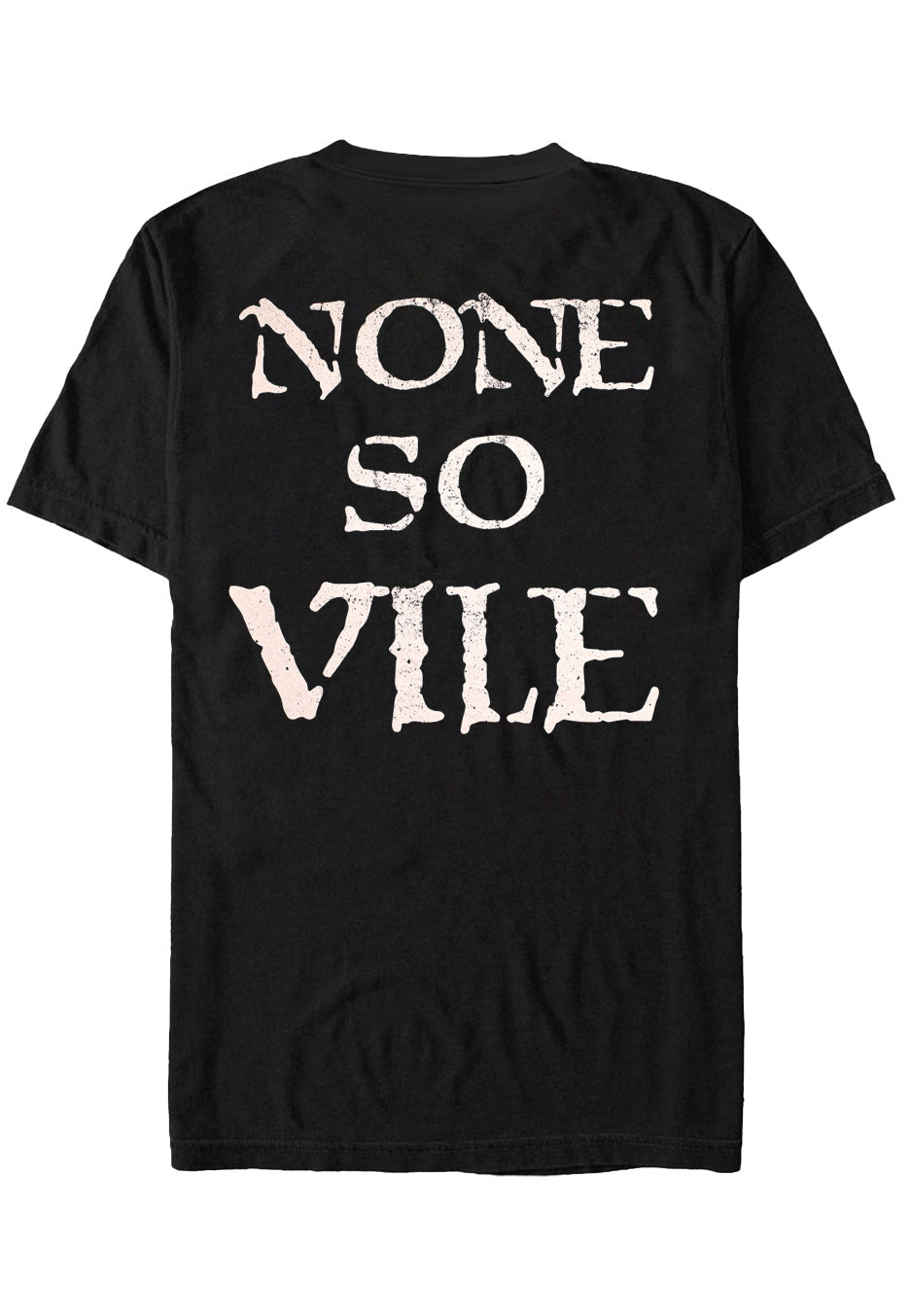 Cryptopsy - None So Vile - T-Shirt
