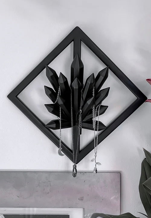 Killstar - Crystal Black - Wall Hanger | Neutral-Image