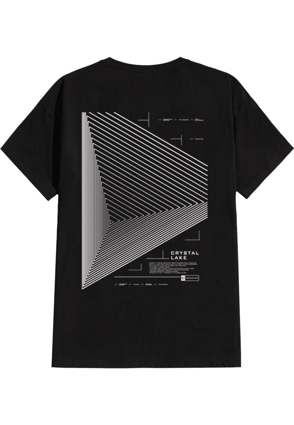 Crystal Lake - Passage - T-Shirt | Neutral-Image