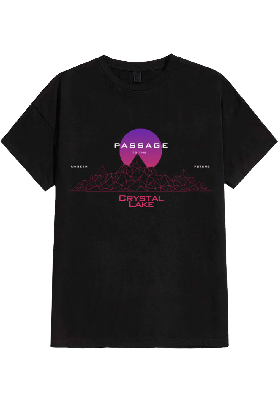 Crystal Lake - Passage - T-Shirt | Neutral-Image