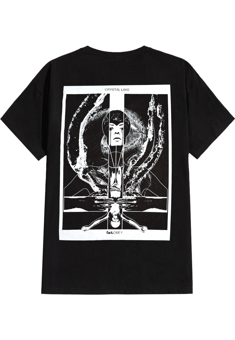 Crystal Lake - Yuvikiri - T-Shirt | Nuclear Blast