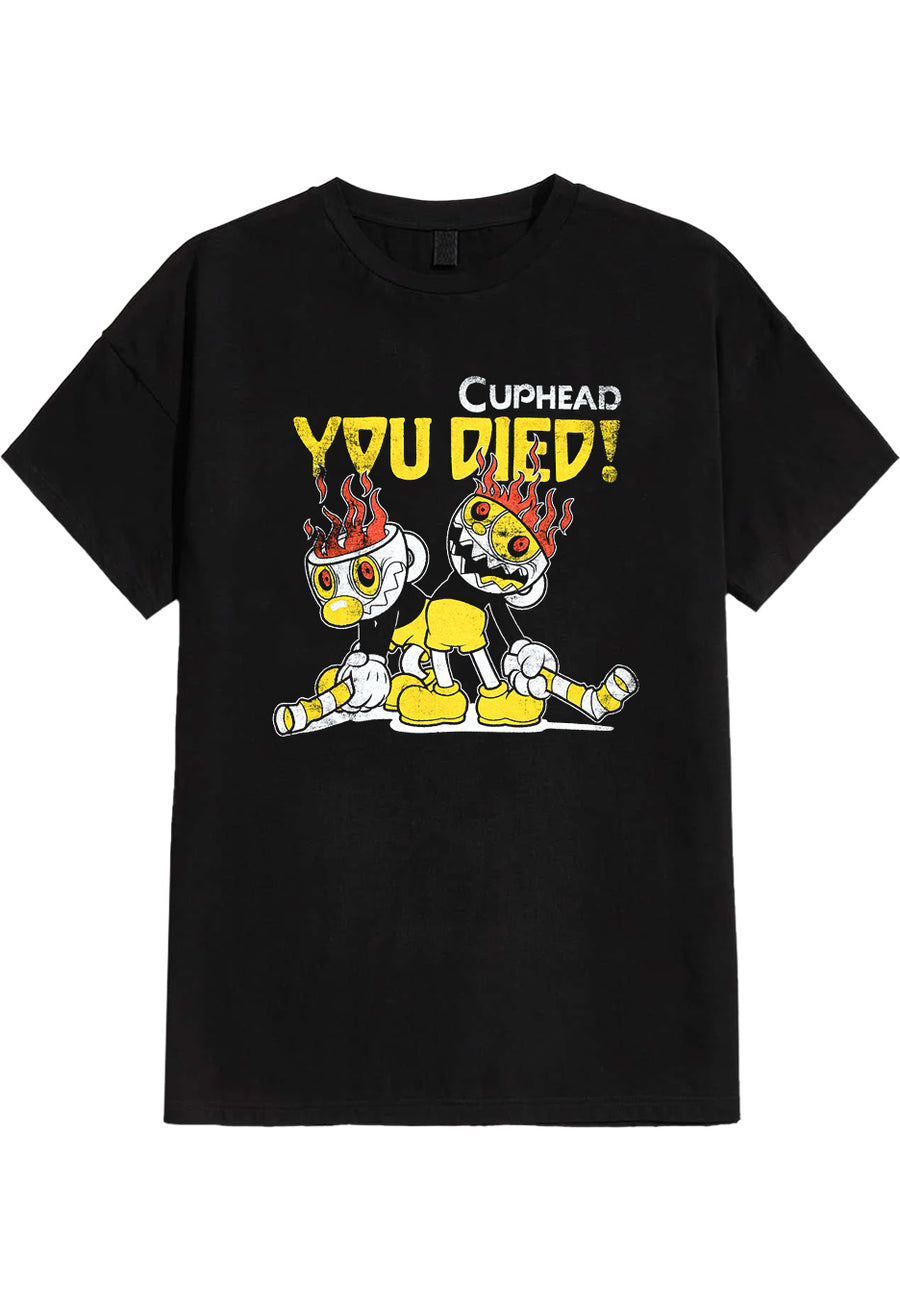 Cuphead Merchandise & Gift Ideas | Nuclear Blast