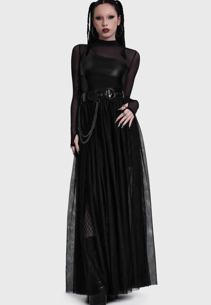 Killstar Cyber Black Body