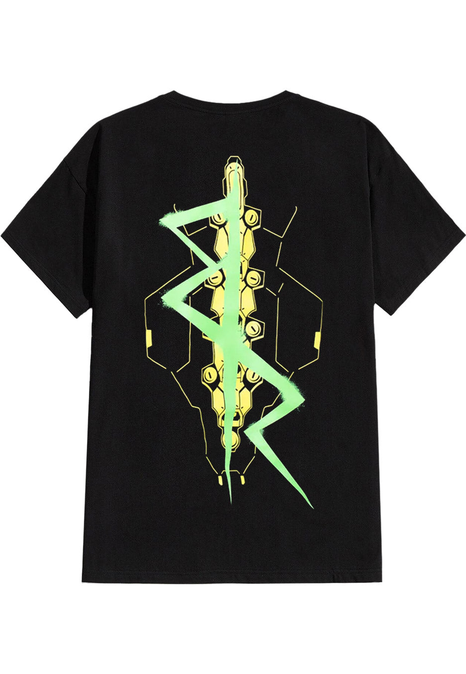 Cyberpunk: Edgerunners - David - T-Shirt | Neutral-Image