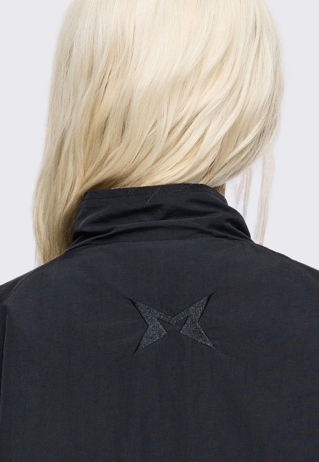 Minga London - Cyclone Black - Windbreaker | Women-Image
