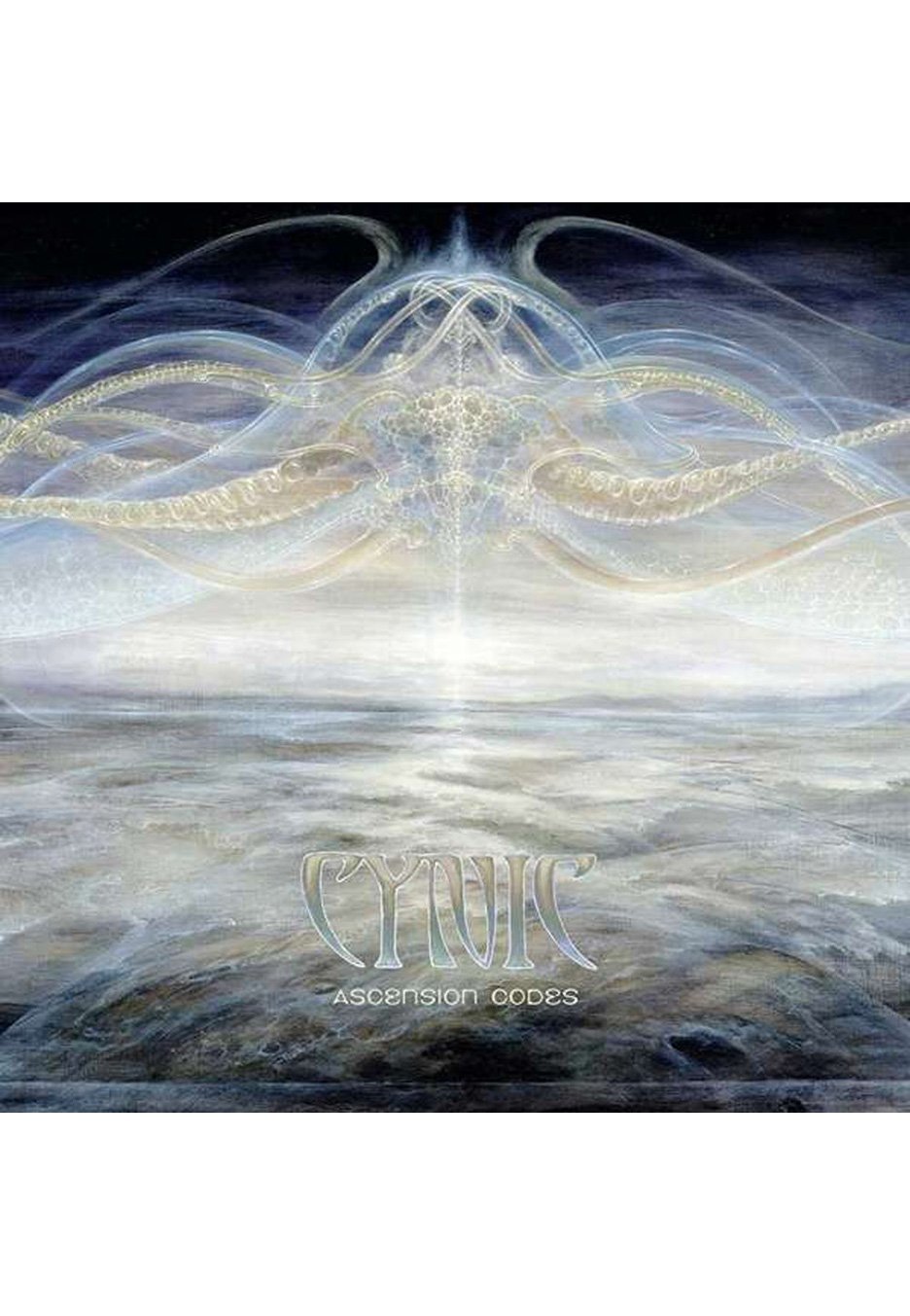 Cynic - Ascension Codes - 2 Vinyl