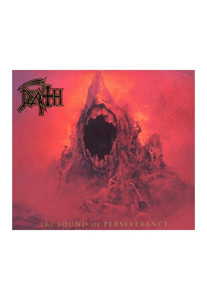 Death - The Sound Of Perseverance (Deluxe Reissue) - 2 CD