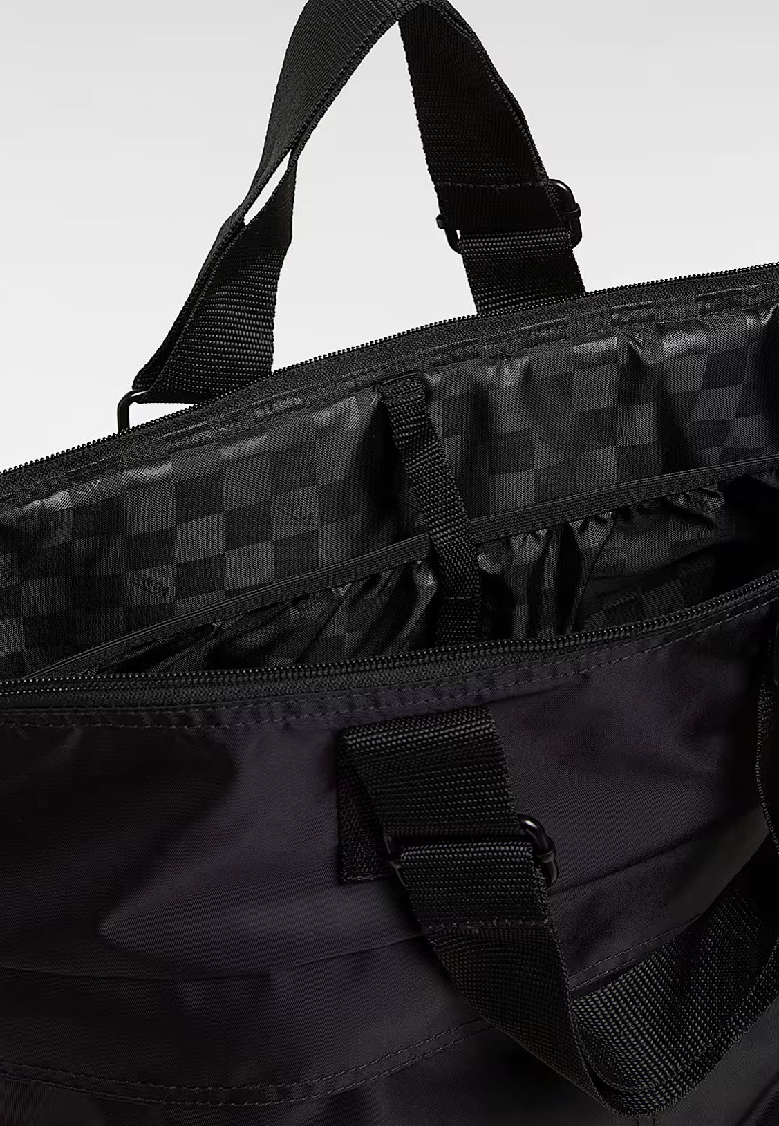 Vans - Daily Black - Bag | Neutral-Image