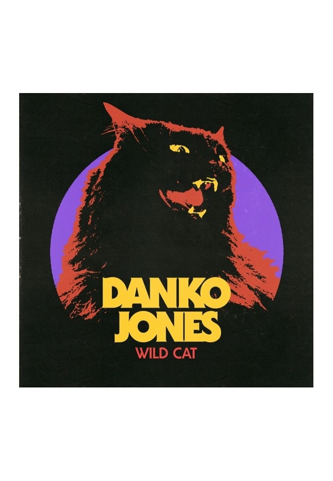 Danko Jones - Wild Cat - CD