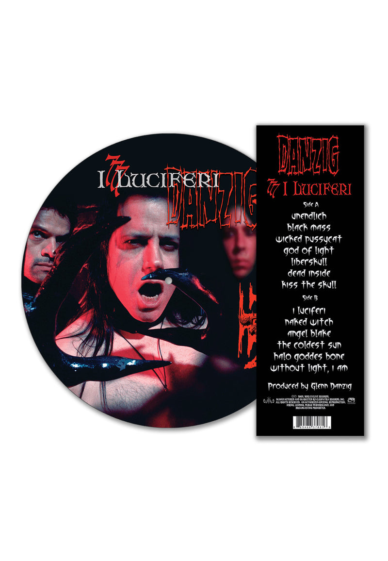Danzig Merch, T-Shirts & Vinyl | Nuclear Blast